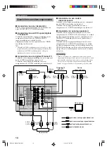 Preview for 232 page of Yamaha HTR-5730 Owner'S Manual