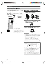 Preview for 234 page of Yamaha HTR-5730 Owner'S Manual