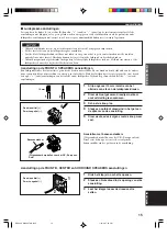 Preview for 237 page of Yamaha HTR-5730 Owner'S Manual