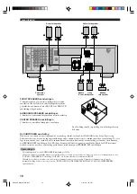 Preview for 238 page of Yamaha HTR-5730 Owner'S Manual