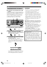 Preview for 254 page of Yamaha HTR-5730 Owner'S Manual