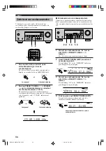 Preview for 256 page of Yamaha HTR-5730 Owner'S Manual