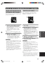 Preview for 267 page of Yamaha HTR-5730 Owner'S Manual