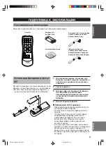 Preview for 280 page of Yamaha HTR-5730 Owner'S Manual