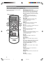 Preview for 283 page of Yamaha HTR-5730 Owner'S Manual