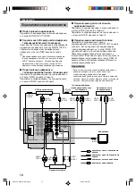 Preview for 287 page of Yamaha HTR-5730 Owner'S Manual