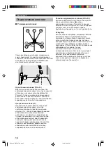 Preview for 291 page of Yamaha HTR-5730 Owner'S Manual