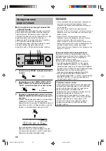 Preview for 309 page of Yamaha HTR-5730 Owner'S Manual