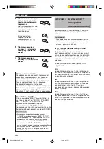 Preview for 317 page of Yamaha HTR-5730 Owner'S Manual