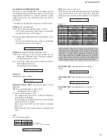 Preview for 14 page of Yamaha HTR-5730 Service Manual