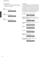 Preview for 17 page of Yamaha HTR-5730 Service Manual