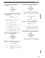 Preview for 27 page of Yamaha HTR-5740 Owner'S Manual