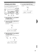 Preview for 41 page of Yamaha HTR-5740 Owner'S Manual