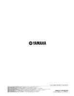 Preview for 76 page of Yamaha HTR-5740 Owner'S Manual