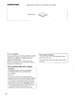 Preview for 80 page of Yamaha HTR-5740 Owner'S Manual