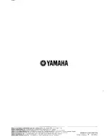 Preview for 91 page of Yamaha HTR-5740 Owner'S Manual