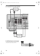 Предварительный просмотр 20 страницы Yamaha HTR-5750 Owner'S Manual