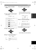 Предварительный просмотр 27 страницы Yamaha HTR-5750 Owner'S Manual