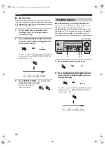 Предварительный просмотр 38 страницы Yamaha HTR-5750 Owner'S Manual