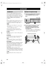 Preview for 28 page of Yamaha HTR-5790 Owner'S Manual