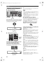 Preview for 36 page of Yamaha HTR-5790 Owner'S Manual