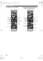 Preview for 70 page of Yamaha HTR-5790 Owner'S Manual