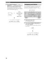 Preview for 40 page of Yamaha HTR-5835 Owner'S Manual