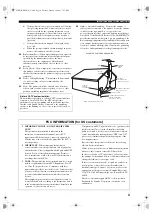 Предварительный просмотр 3 страницы Yamaha HTR-5840 Owner'S Manual