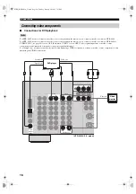 Предварительный просмотр 20 страницы Yamaha HTR-5840 Owner'S Manual