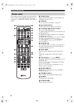 Preview for 10 page of Yamaha HTR-5860 Owner'S Manual