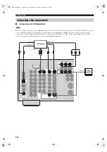 Preview for 20 page of Yamaha HTR-5860 Owner'S Manual