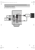 Preview for 23 page of Yamaha HTR-5860 Owner'S Manual