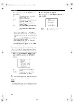 Preview for 30 page of Yamaha HTR-5860 Owner'S Manual