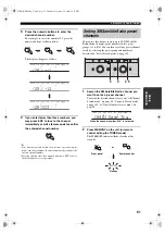 Preview for 55 page of Yamaha HTR-5860 Owner'S Manual