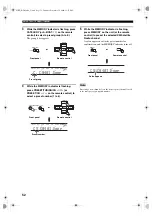 Preview for 56 page of Yamaha HTR-5860 Owner'S Manual