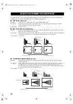 Preview for 84 page of Yamaha HTR-5860 Owner'S Manual