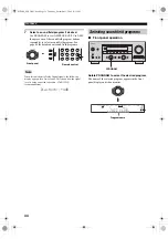 Предварительный просмотр 38 страницы Yamaha htr-5890 Owner'S Manual