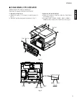 Preview for 9 page of Yamaha htr-5890 Service Manual