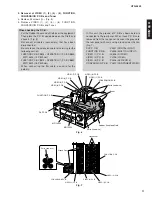 Preview for 11 page of Yamaha htr-5890 Service Manual