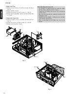 Preview for 12 page of Yamaha htr-5890 Service Manual