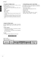 Preview for 18 page of Yamaha htr-5890 Service Manual