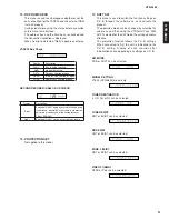 Preview for 31 page of Yamaha htr-5890 Service Manual