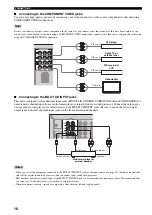 Предварительный просмотр 20 страницы Yamaha HTR-5930 Owner'S Manual