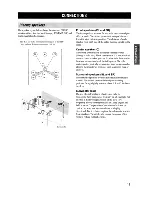 Предварительный просмотр 15 страницы Yamaha HTR-5935 Owner'S Manual