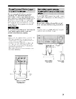 Preview for 25 page of Yamaha HTR-5935 Owner'S Manual