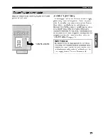 Preview for 27 page of Yamaha HTR-5935 Owner'S Manual