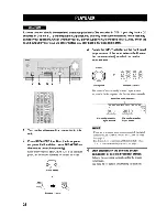 Preview for 32 page of Yamaha HTR-5935 Owner'S Manual