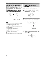 Preview for 40 page of Yamaha HTR-5935 Owner'S Manual