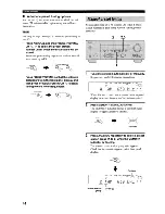 Preview for 48 page of Yamaha HTR-5935 Owner'S Manual