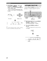 Preview for 50 page of Yamaha HTR-5935 Owner'S Manual